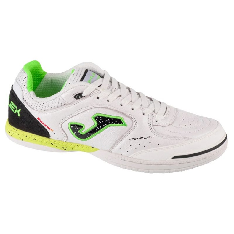 Joma Top Flex 2432 En zapatos TOPW2432IN blanco
