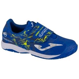 Joma Super Copa 2404 En zapatos SCJW2404INV azul