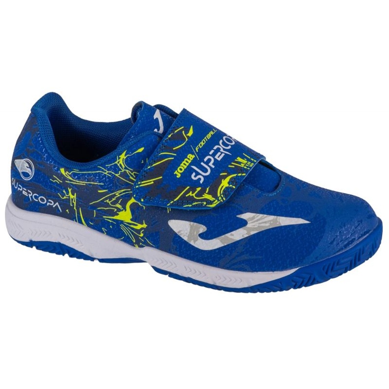 Joma Super Copa 2404 En zapatos SCJW2404INV azul