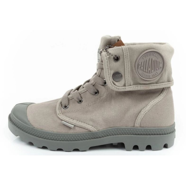 Zapatos Palladium Baggy 02353-066-M gris