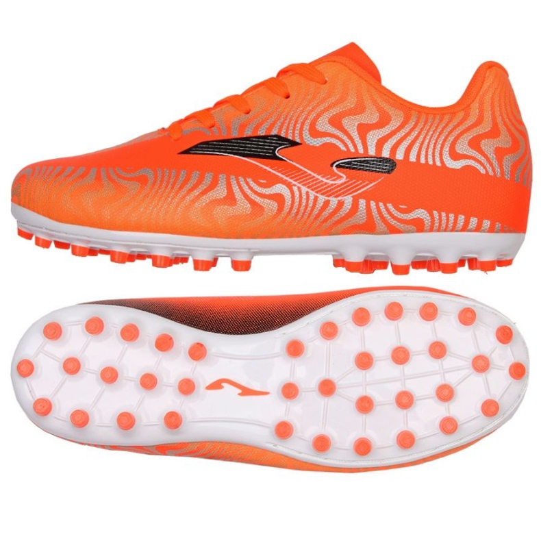 Zapatillas Joma Evolution 2408 Fg EVJW2408AG naranja
