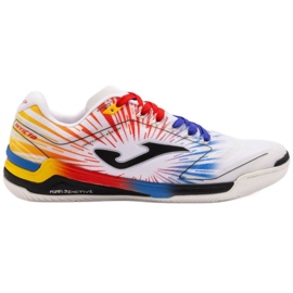 Joma Invicto Hombre 2476 En zapatos INVW2476IN blanco