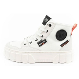 Palladium Zapatos paladio 98573-116 blanco