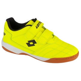 Zapatillas Lotto Pacer K 2600110K-2411 amarillo