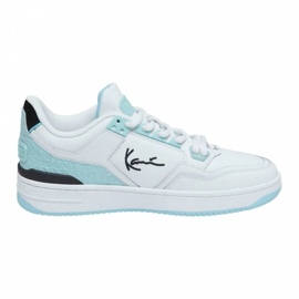 Zapatos Karl Kani 89 Lxry 10800007 blanco