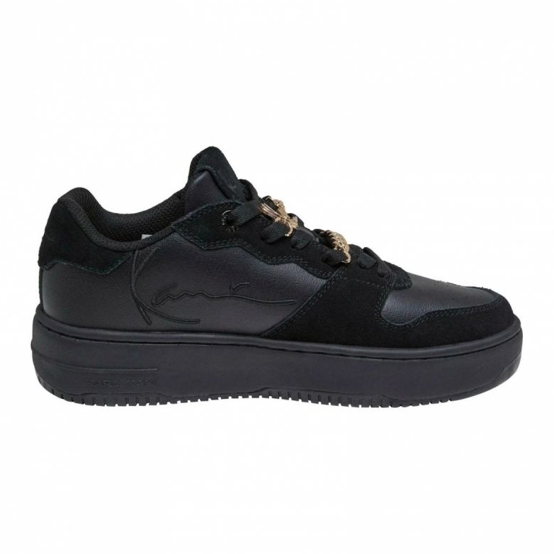 Zapatos Karl Kani 89 Up Logo Prm 11800001 negro Zapatos Karl Kani 89 Up Logo Prm 11800001 negro