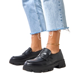 Zapatos Kirna ecopiel negros Zapatos Kirna ecopiel negros