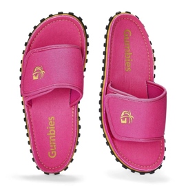 Gumbies Strider Slide Mujer Rosa chanclas GU-SDSTR029