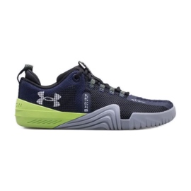 Zapatillas Under Armour TriBase Reign 6 3027341-401 azul