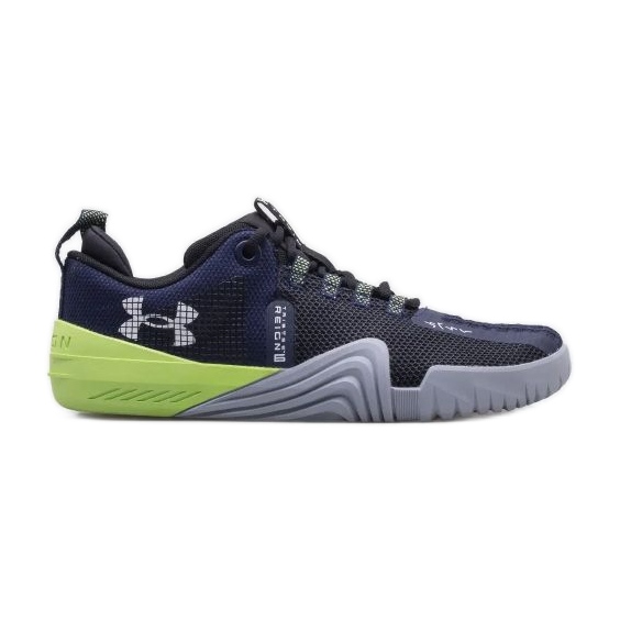 Zapatillas Under Armour TriBase Reign 6 3027341-401 azul