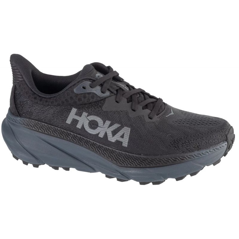Hoka Challenger Atr 7 1134497-BBLC negro Hoka Challenger Atr 7 1134497-BBLC negro