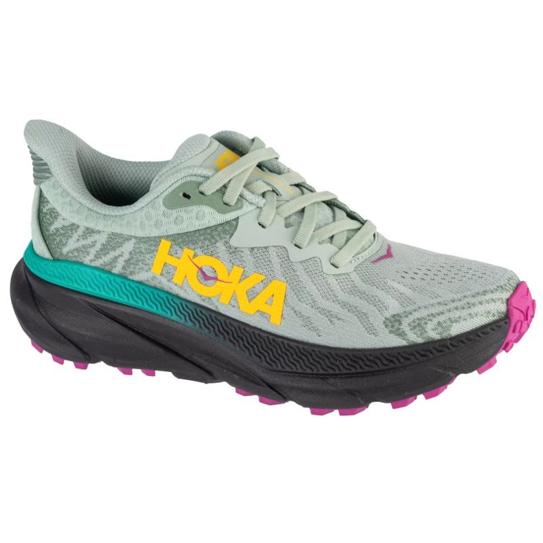 Zapatillas Hoka Challenger Atr 7 1134498-ACK gris