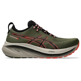 Zapatillas Asics Gel Nimbus 26 Tr 1011B849300 verde