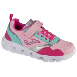 Zapatillas Joma Star Jr 2413 JSTARW2413V rosa