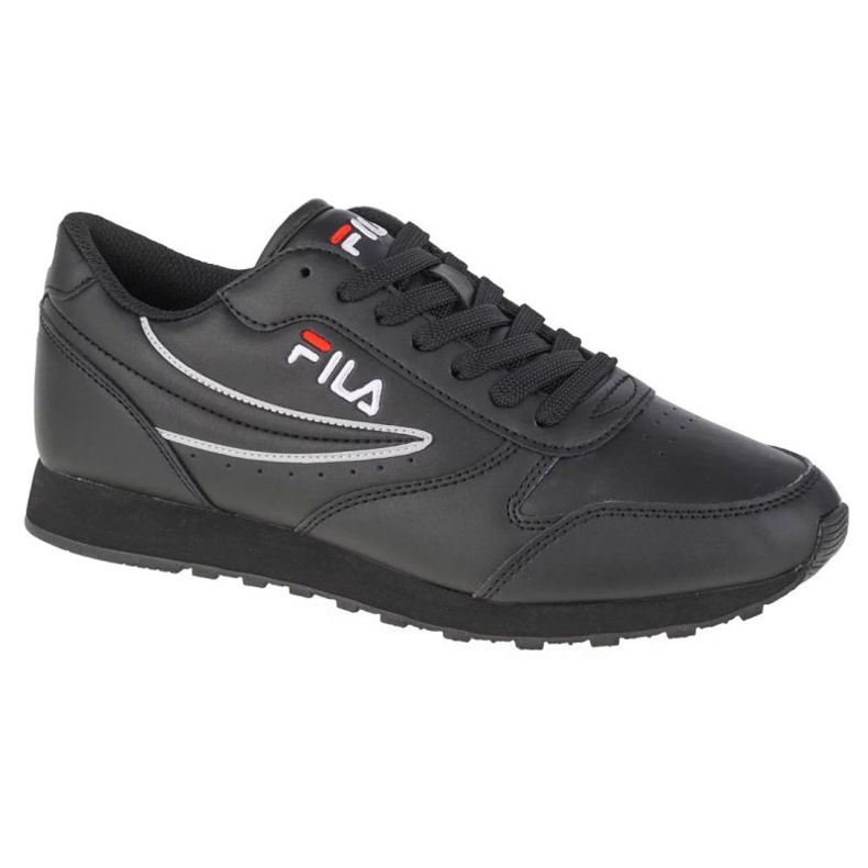 Zapatillas Fila Orbit Low Wmn 1010308-12V negro