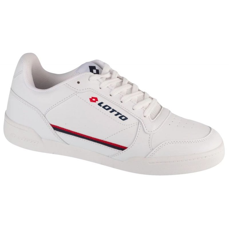 Zapatos Lotto Nandu 2400100U-1030 blanco