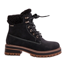 Botas Aislante Mujer Big Star OO274A287 Negro