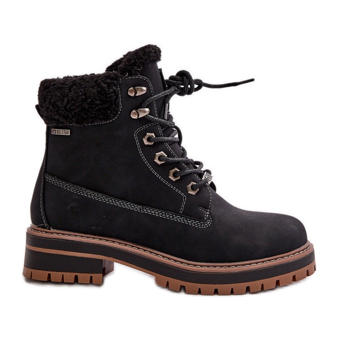 Botas Aislante Mujer Big Star OO274A287 Negro