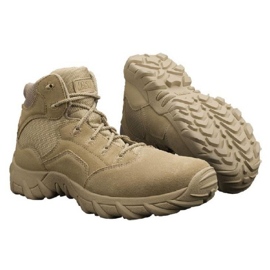 Zapatillas Magnum Cobra 6.0 V1 Suede Ce M 92800055511 beige