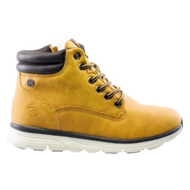 Iguana Baxter Zapatillas medias 92800183848 amarillo