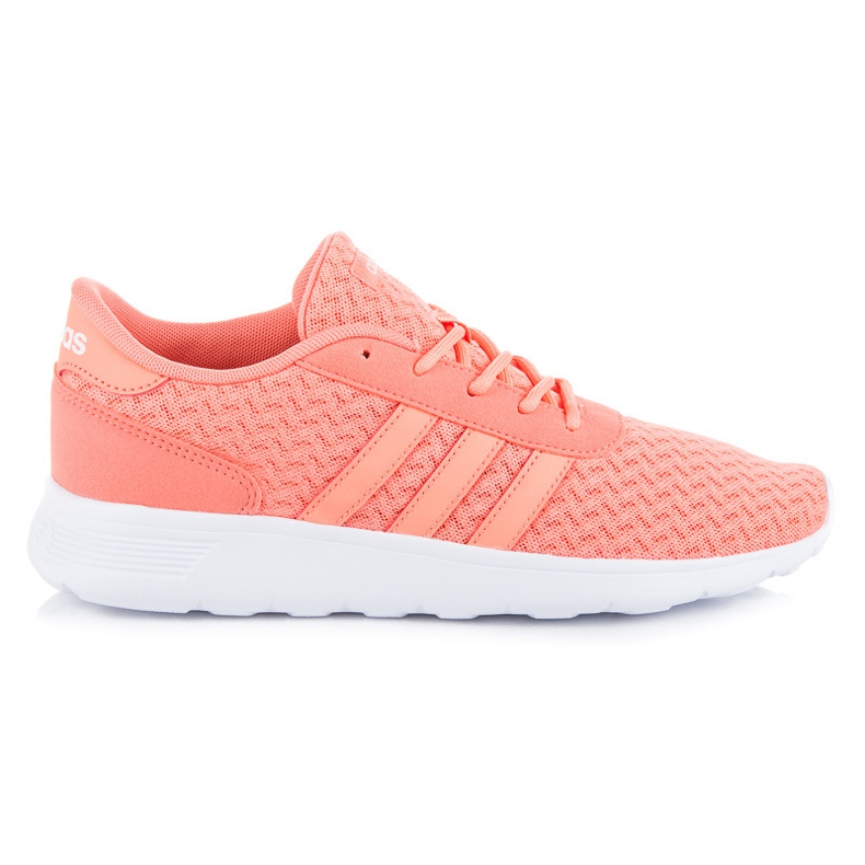 Adidas lite racer w rosado
