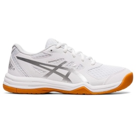 Zapatillas Asics Upcourt 5 Gs 1074A039-101 blanco