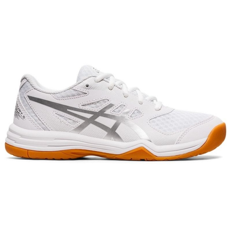 Zapatillas Asics Upcourt 5 Gs 1074A039-101 blanco Zapatillas Asics Upcourt 5 Gs 1074A039-101 blanco