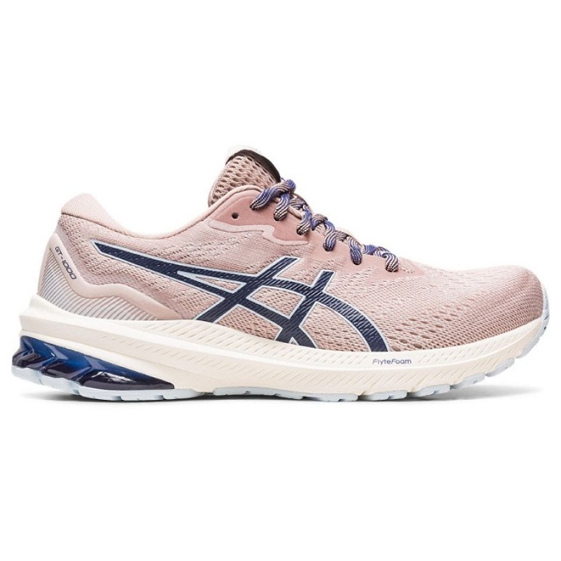 Zapatillas Asics GT 1000 11 1012B494-250 rosado