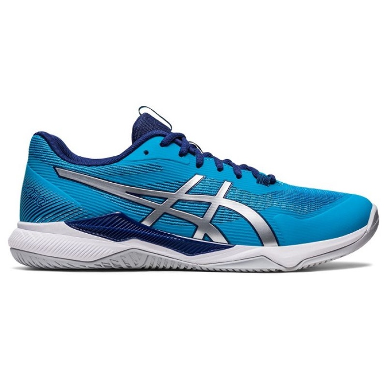 Zapatillas Asics Gel Tactic 1071A065-401 azul