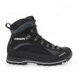 Zapatillas de senderismo Crispi Summit Rondane Gtx TH79106900 negro