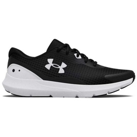 Zapatillas Under Armour Surge 3 3024894-001 negro