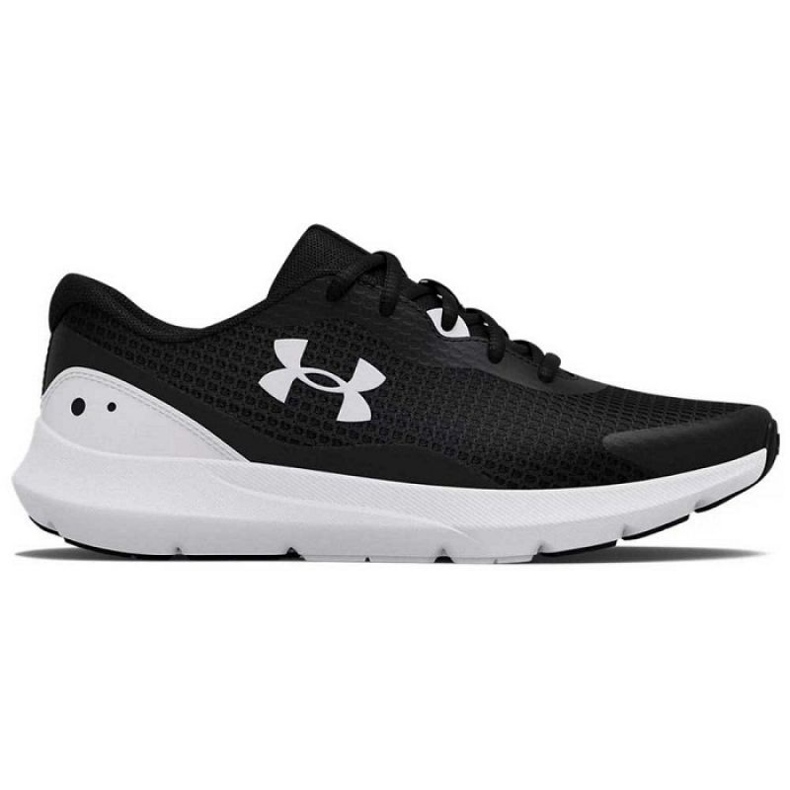 Zapatillas Under Armour Surge 3 3024894-001 negro