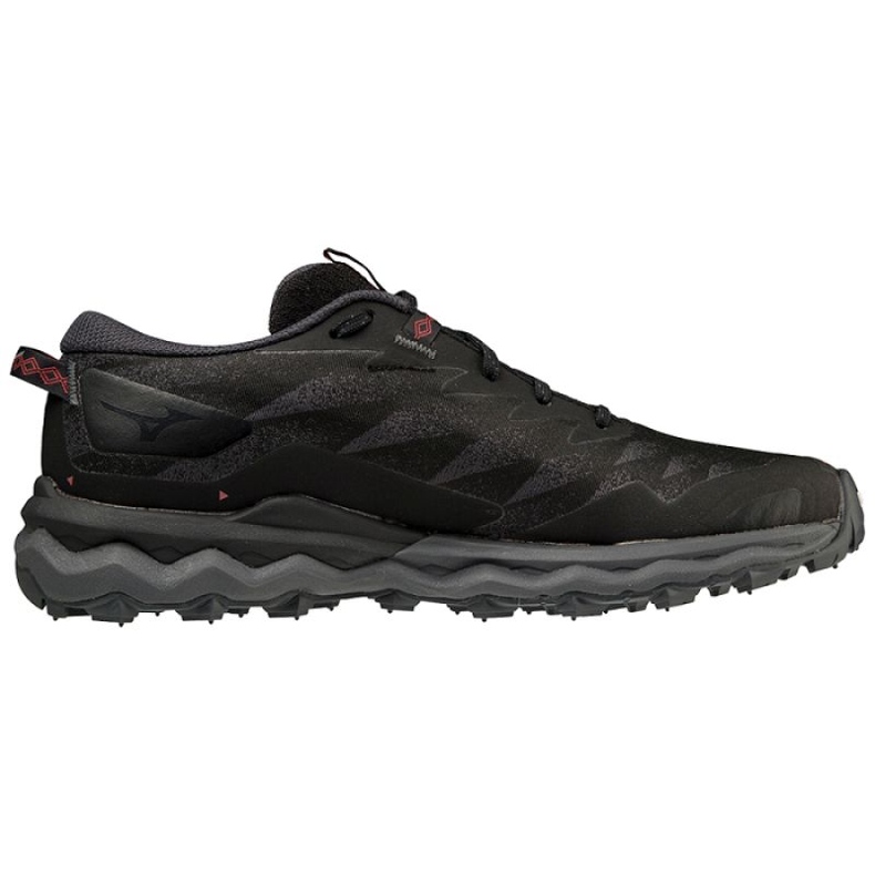 Zapatillas Mizuno Wave Daichi 7 Gtx J1GK225638 negro Zapatillas Mizuno Wave Daichi 7 Gtx J1GK225638 negro
