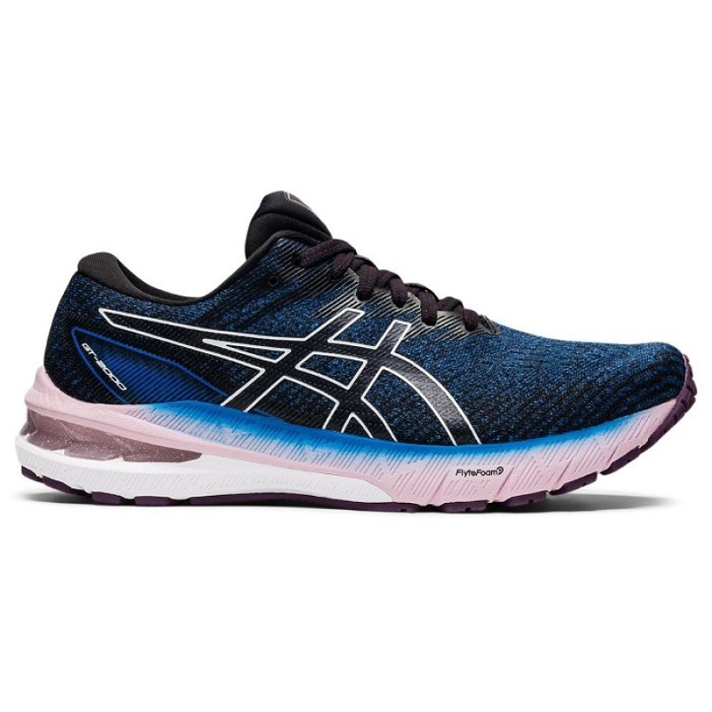 Zapatillas Asics GT-2000 10 1012B045-402 azul Zapatillas Asics GT-2000 10 1012B045-402 azul
