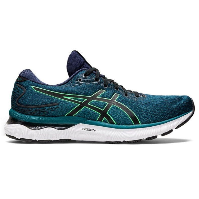 Zapatillas Asics Gel Nimbus 24 1011B359-301 verde Zapatillas Asics Gel Nimbus 24 1011B359-301 verde