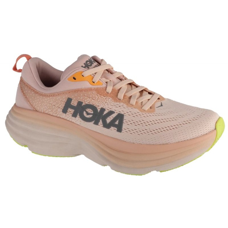 Zapatos Hoka Bondi 8 1127952-CMV beige