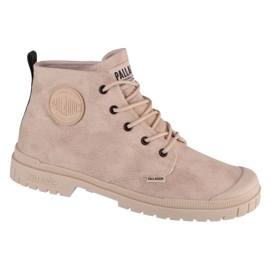 Zapatos Palladium Pampa SP20 Hi Wax 74388-210-M beige