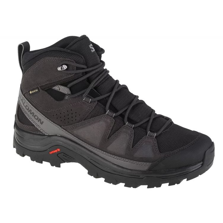 Zapatillas Salomon Quest Rove Gtx 471813 negro