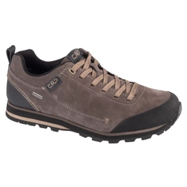 Zapatillas CMP Elettra Low Wp 38Q4617-Q906 gris