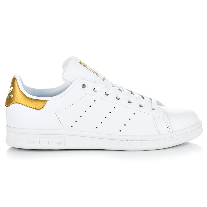 Adidas stan smith blanco