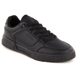 Zapatillas deportivas de hombre negras Big Star OO174670 negro