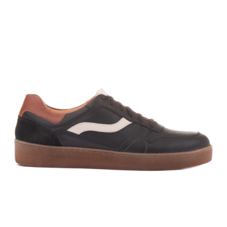 Marco Shoes zapatillas murano negro