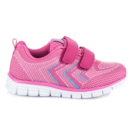 American Club Zapatos deportivos rosas