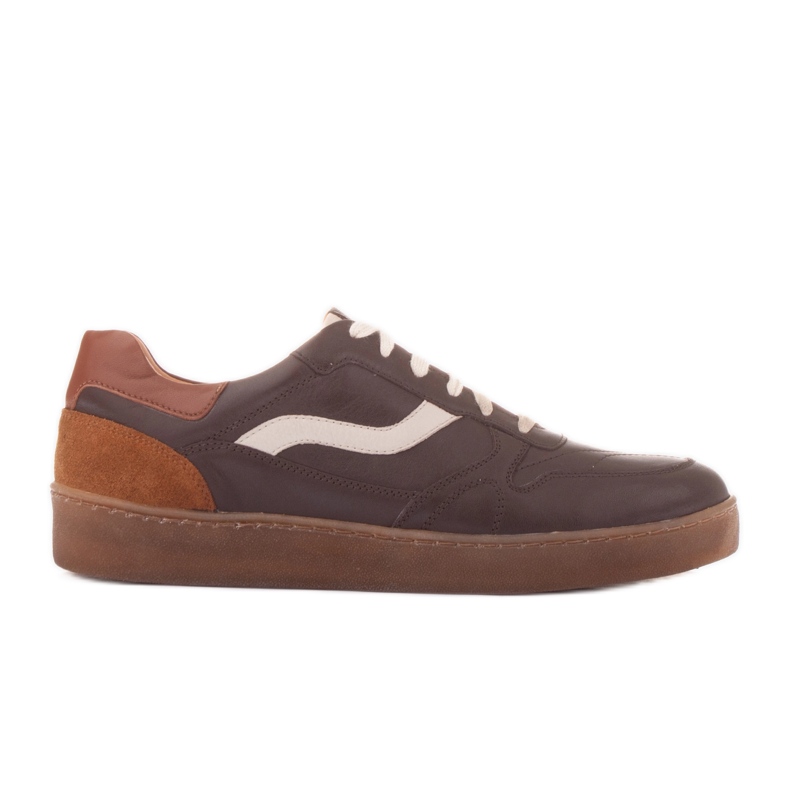 Marco Shoes zapatillas murano marrón
