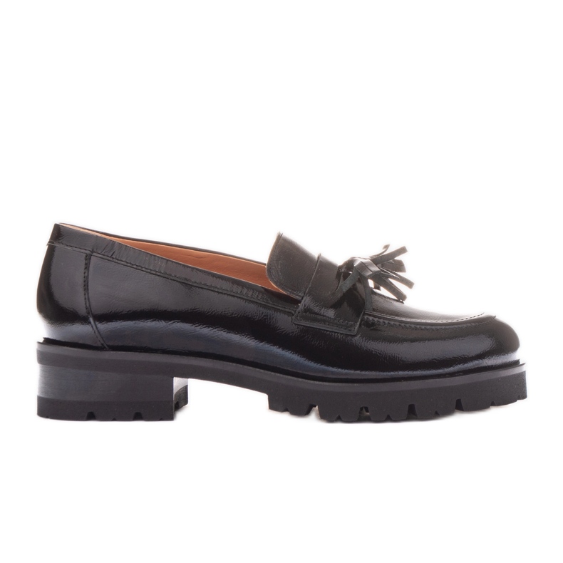 Marco Shoes mocasines Fabienne negro