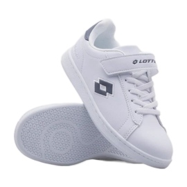 Zapatos Lotto Dampolis K 2600271K-1059 blanco