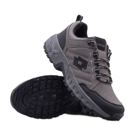 Zapatos Lotto Ketcham 2400290UM-1611 gris