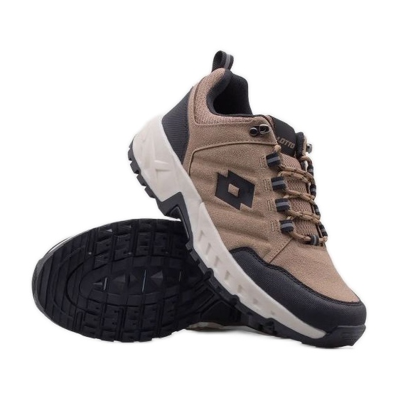 Zapatos Lotto Ketcham 2400290U-7011 marrón Zapatos Lotto Ketcham 2400290U-7011 marrón