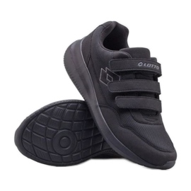 Zapatillas Lotto Connect Vl Oc 2400361U M-1119 negro