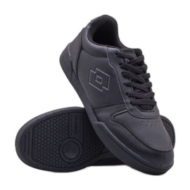 Zapatos Lotto Titanis Oc 2400240U-1119 negro